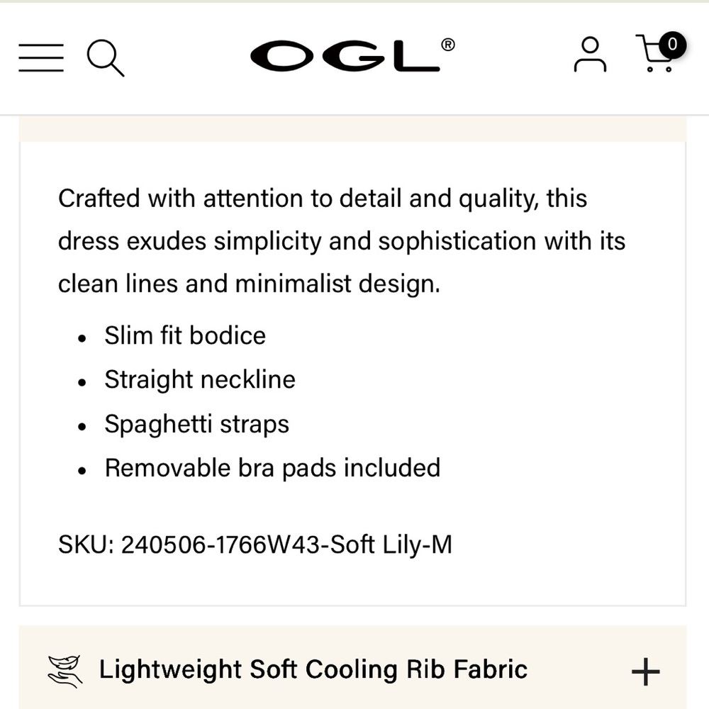OGL Camilla Brami Midi Dress NEW - Picture 4 of 11